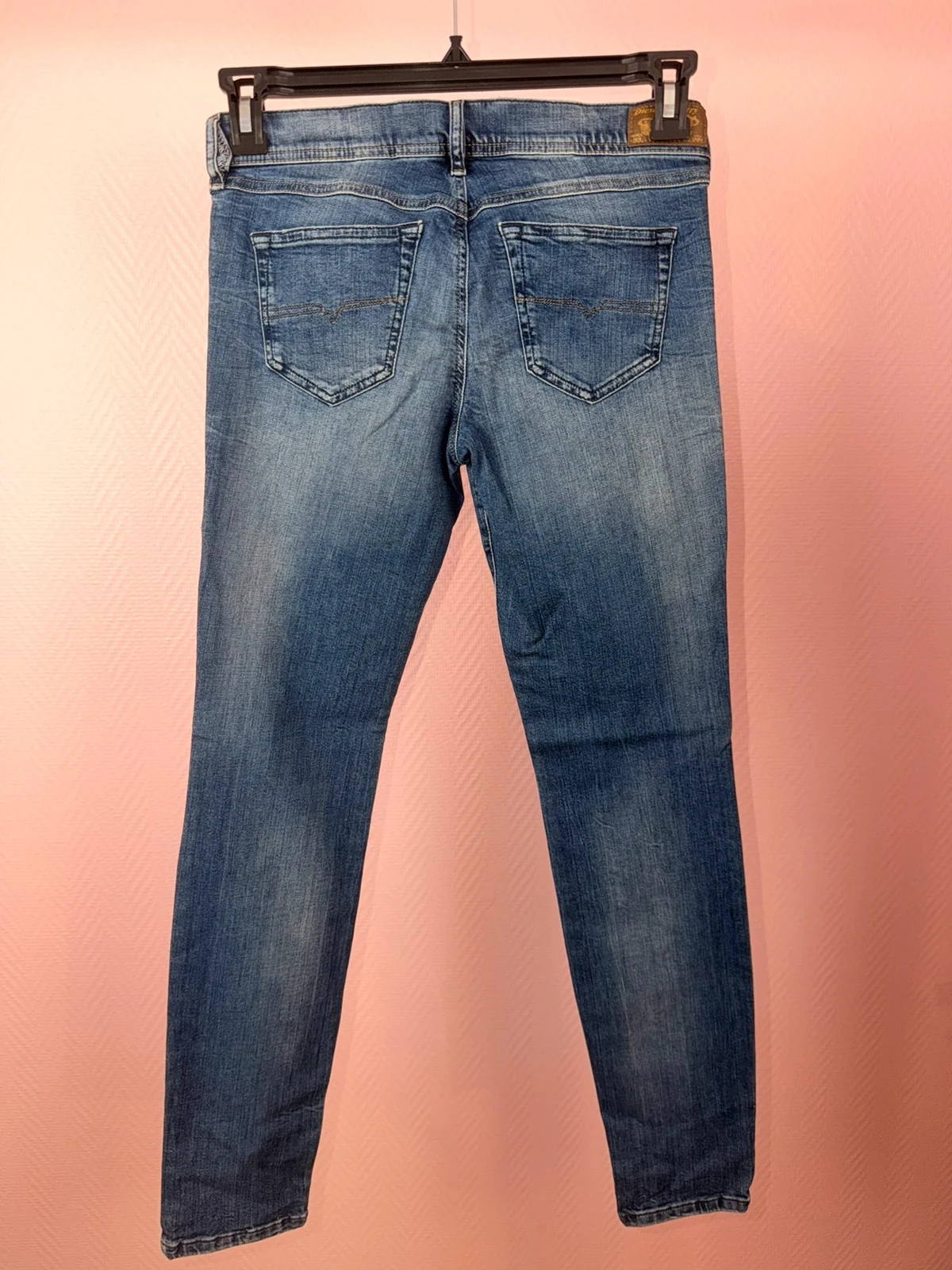 Jeans mujer talla 36 súper estado – photo 3
